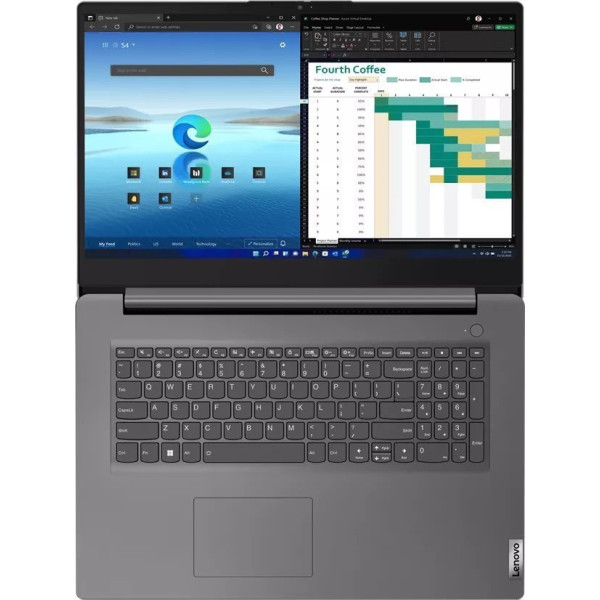 Laptop Lenovo V17 G4 83A2003WPB i5-13420H 17,3" FHD 16GB 512SSD Int W11Pro
