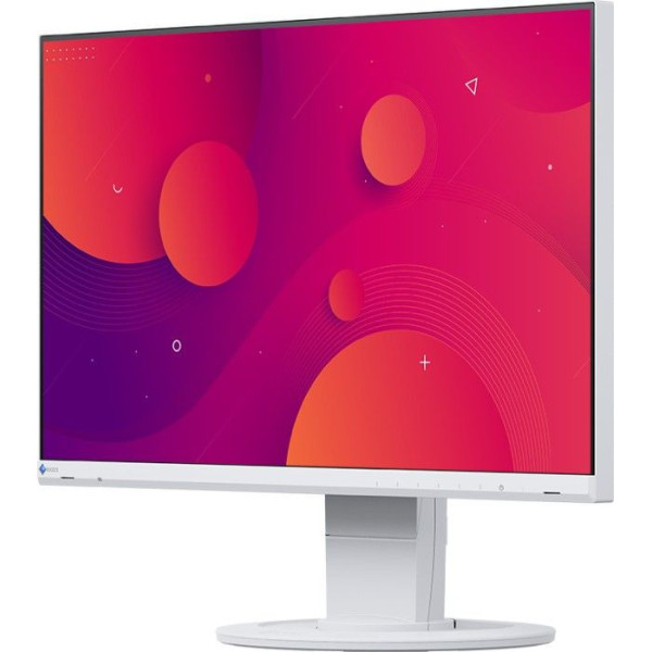 Monitor Eizo FlexScan EV2460-WT [Biały]