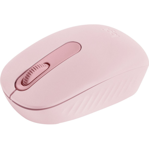 Mysz bezprzewodowa Logitech M196 optyczna różowa 910-007461