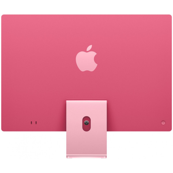 Komputer AiO Apple iMac MWUG3ZE/A 24" 4,5K M4 16GB 256SSD Int MacOS Różowy