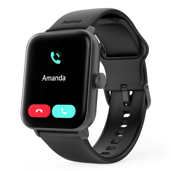 Hama Smartwatch 6010 czarny