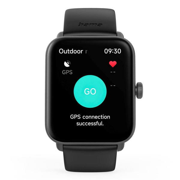 Hama Smartwatch 6010 czarny