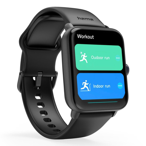 Hama Smartwatch 6010 czarny
