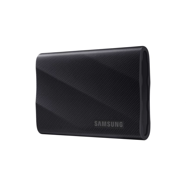Dysk zewnętrzny SSD Samsung T9 1000GB USB 3.2 Czarny - MU-PG1T0B/EU