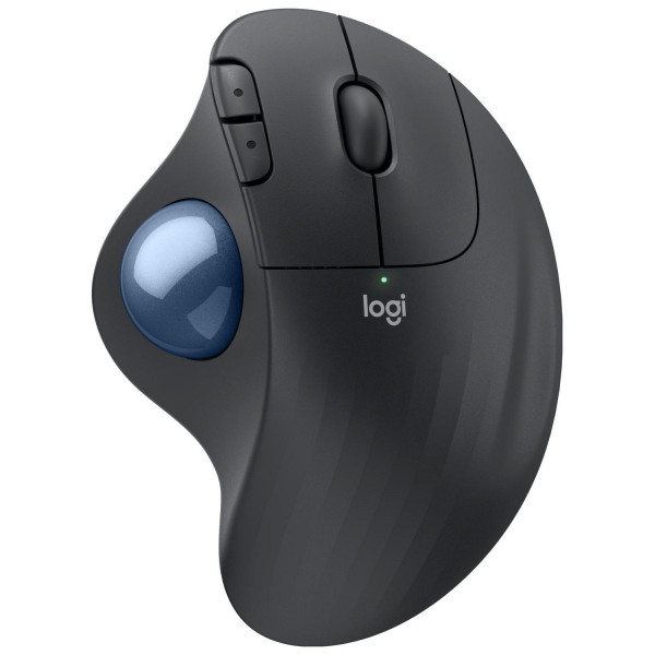 Logitech M575S Grafitowy