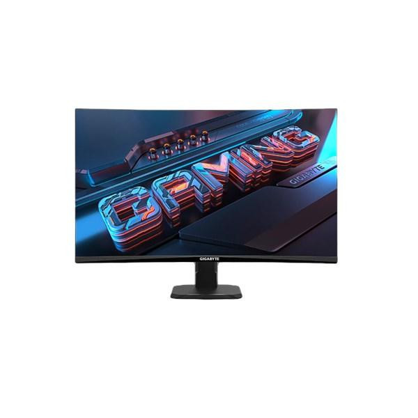 Monitor GIGABYTE GS27FC monitor komputerowy 68 6 cm (27 ) 1920 x 1080 px Full HD LCD Czarny