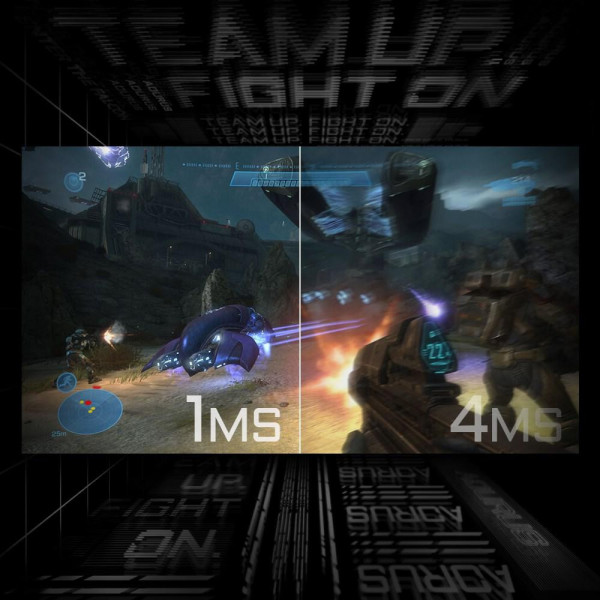 Monitor GIGABYTE GS27FC monitor komputerowy 68 6 cm (27 ) 1920 x 1080 px Full HD LCD Czarny