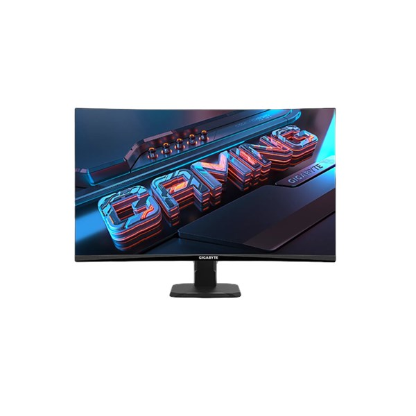 Monitor GIGABYTE GS27FC monitor komputerowy 68 6 cm (27 ) 1920 x 1080 px Full HD LCD Czarny
