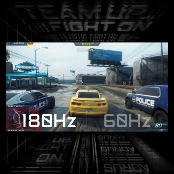 Monitor GIGABYTE GS27FC monitor komputerowy 68 6 cm (27 ) 1920 x 1080 px Full HD LCD Czarny