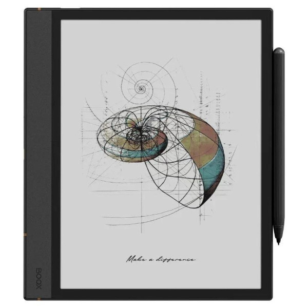 Ebook Onyx Boox Note Air 4 C 10 3  E-Ink Kaleido 3 64GB Wi-Fi Gray