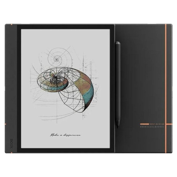 Ebook Onyx Boox Note Air 4 C 10 3  E-Ink Kaleido 3 64GB Wi-Fi Gray