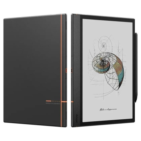 Ebook Onyx Boox Note Air 4 C 10 3  E-Ink Kaleido 3 64GB Wi-Fi Gray