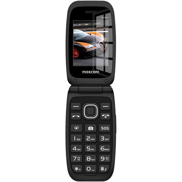 Smartfon Maxcom MM 828 4G niebieski