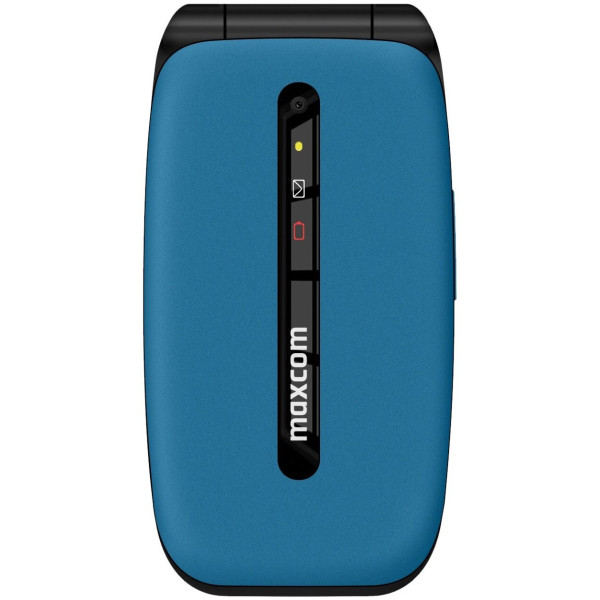 Smartfon Maxcom MM 828 4G niebieski