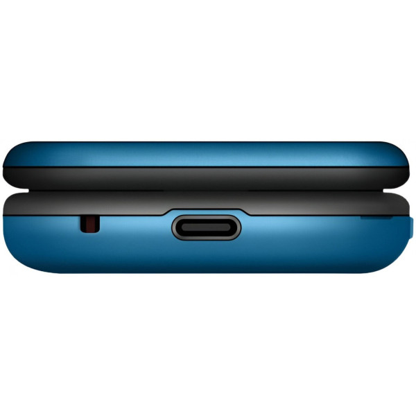 Smartfon Maxcom MM 828 4G niebieski