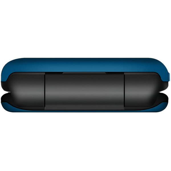 Smartfon Maxcom MM 828 4G niebieski