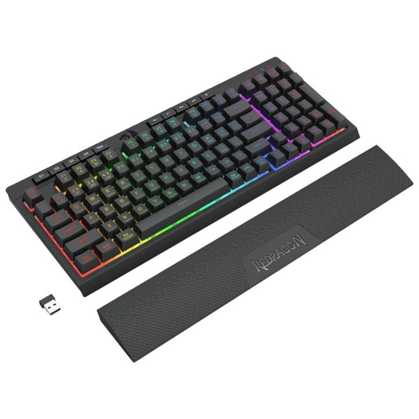Redragon K515-RGB SHIVA 98