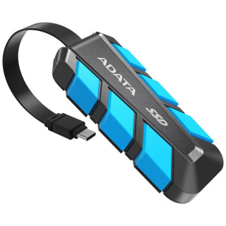 Adata SC740 500GB SSD Niebieski