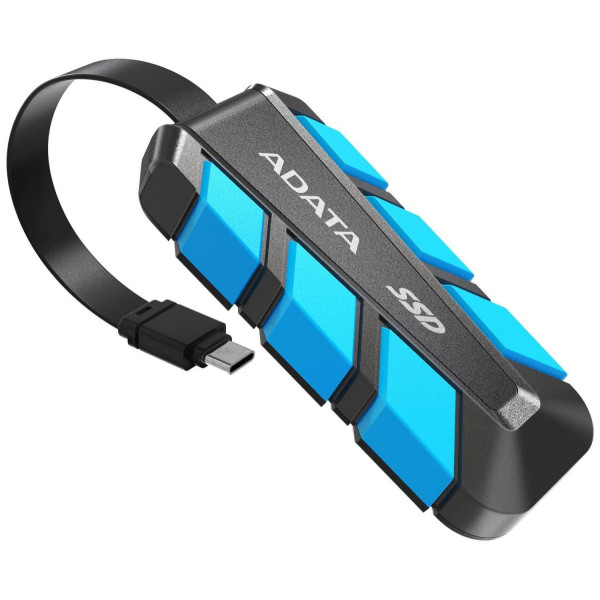 Adata SC740 500GB SSD Niebieski