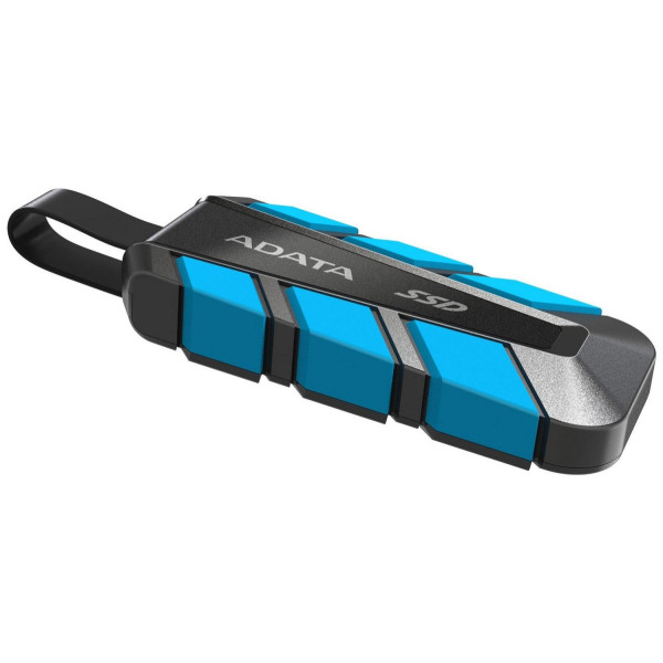 Adata SC740 500GB SSD Niebieski