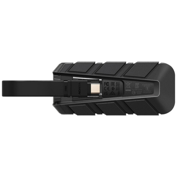 Adata SC740 500GB SSD Niebieski