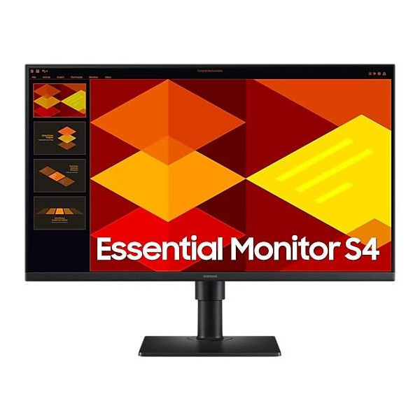 MONITOR SAMSUNG LED 27  LS27D400GAUXEN 100Hz