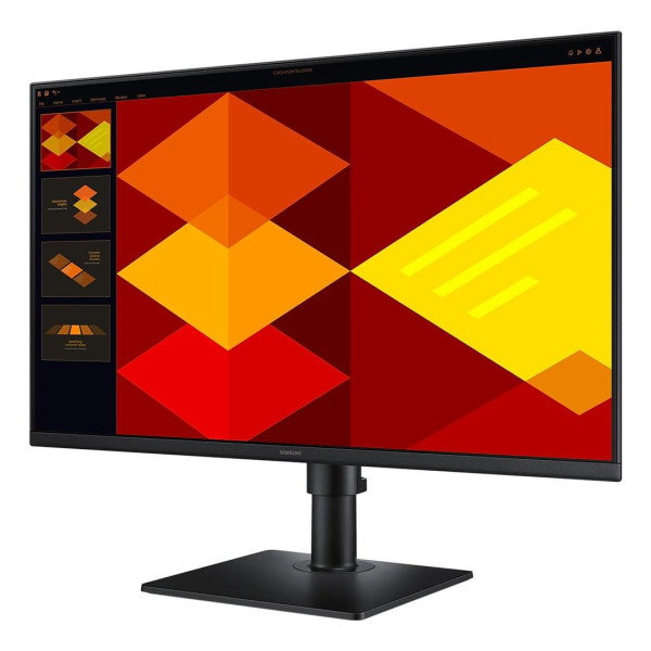 MONITOR SAMSUNG LED 27  LS27D400GAUXEN 100Hz