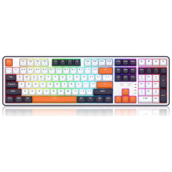 Redragon K689WBO-RGB-PRO Wyvern