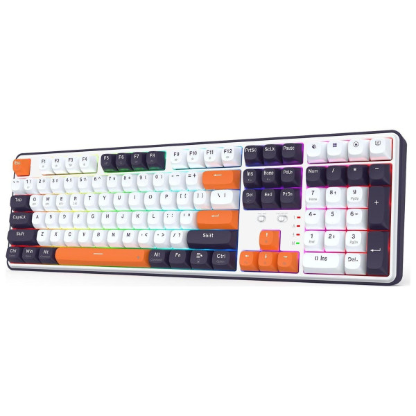 Redragon K689WBO-RGB-PRO Wyvern