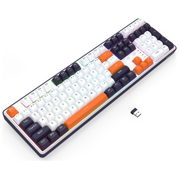 Redragon K689WBO-RGB-PRO Wyvern