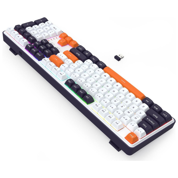 Redragon K689WBO-RGB-PRO Wyvern