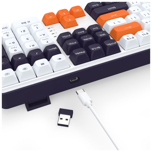 Redragon K689WBO-RGB-PRO Wyvern