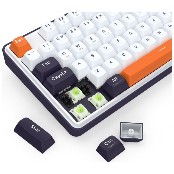 Redragon K689WBO-RGB-PRO Wyvern