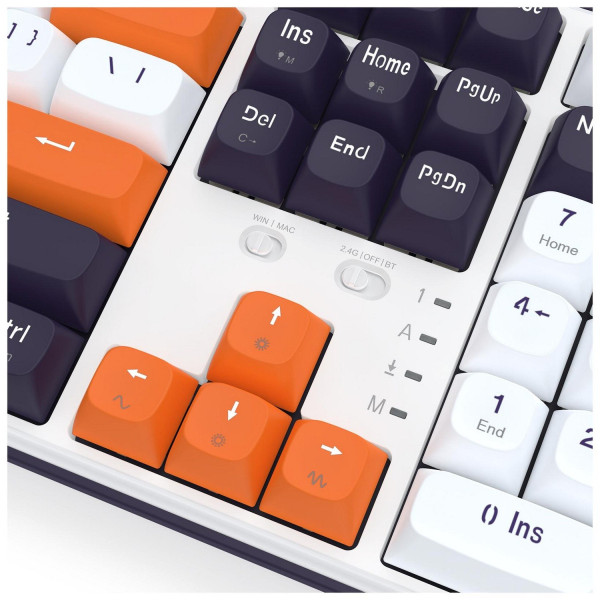 Redragon K689WBO-RGB-PRO Wyvern