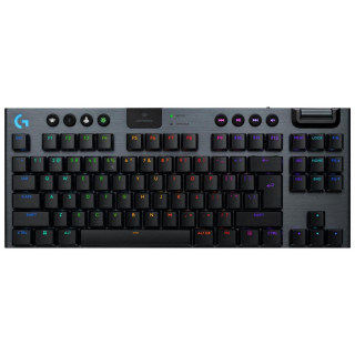 Logitech G915 X TKL Tactile Czarna