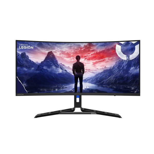 Lenovo Legion R34w-30 34  UWQHD VA 180Hz AG HDMI  DP Raven Black