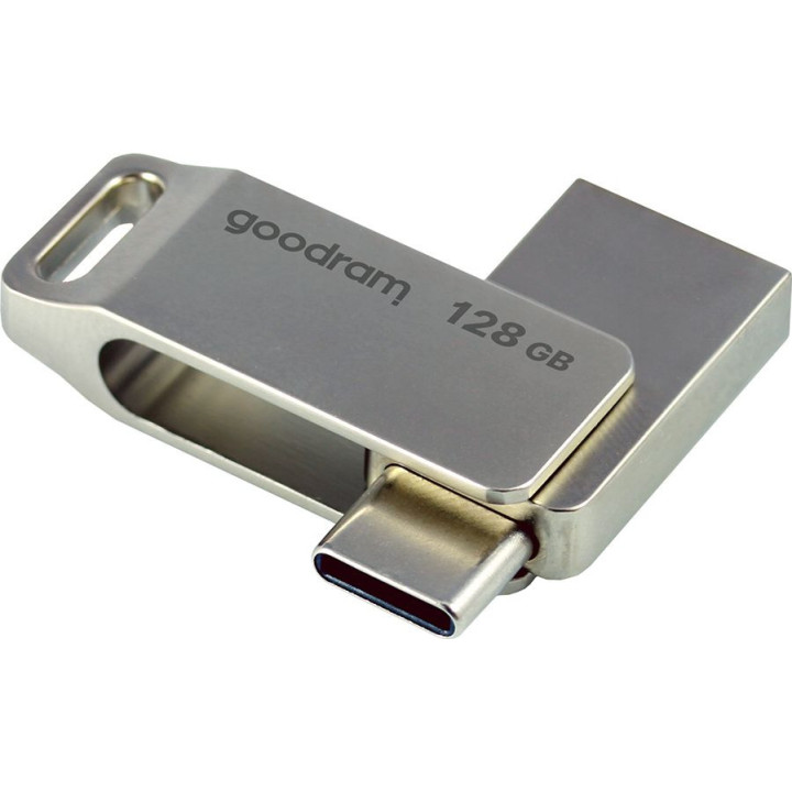 GOODRAM 128GB ODA3 czarny [USB 3.2 / USB type C]