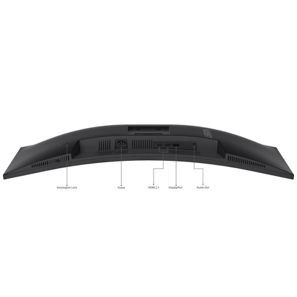 Lenovo Legion R34w-30 34  UWQHD VA 180Hz AG HDMI  DP Raven Black