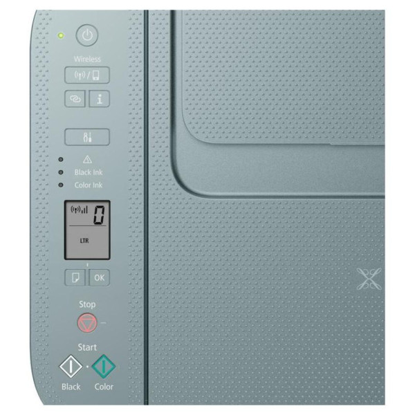 Canon PIXMA TS3752i niebieska