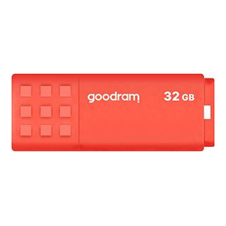 Pendrive GoodRam UME3 UME3-0320O0R11 (32GB; USB 3.0; kolor pomarańczowy)