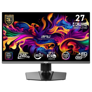 MSI MPG 272URX QD-OLED