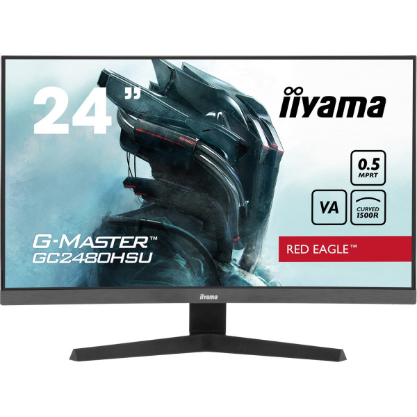 iiyama G-Master GC2480HSU-B1 Red Eagle
