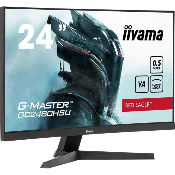 iiyama G-Master GC2480HSU-B1 Red Eagle