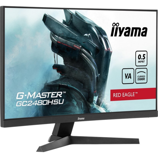 iiyama G-Master GC2480HSU-B1 Red Eagle