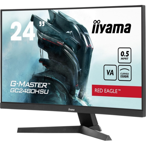 iiyama G-Master GC2480HSU-B1 Red Eagle