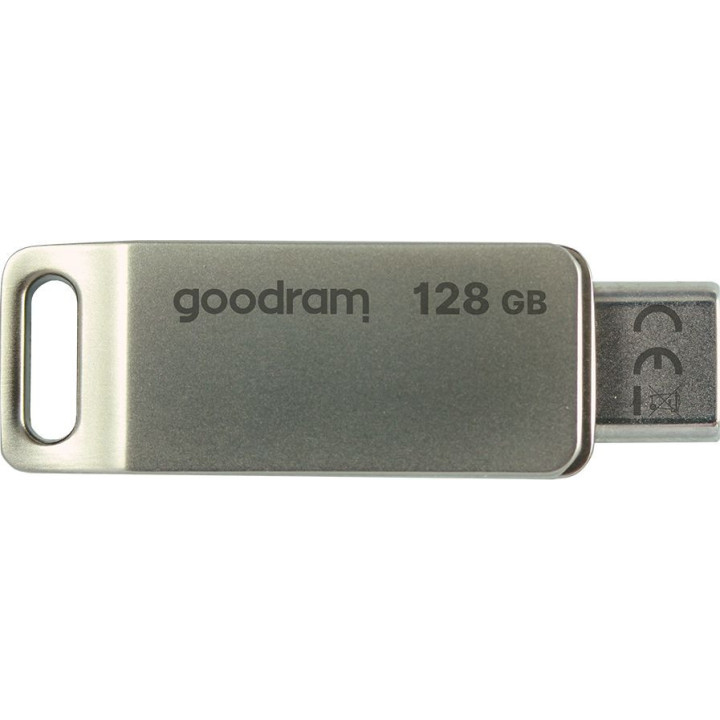 GOODRAM 128GB ODA3 czarny [USB 3.2 / USB type C]