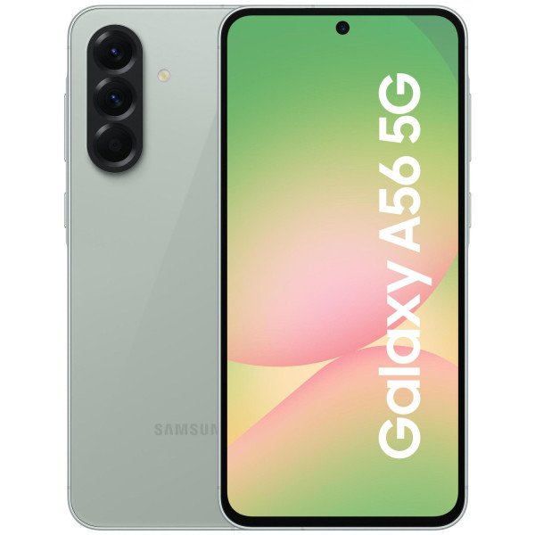 Samsung Galaxy A56 (A566) 5G DS. 8/256GB Olive