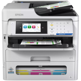 Urządzenie wielofunkcyjne Epson WorkForce Pro EM-C800RDWF - C11CK19401