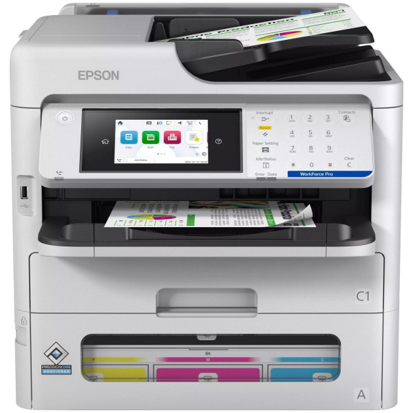 Urządzenie wielofunkcyjne Epson WorkForce Pro EM-C800RDWF - C11CK19401