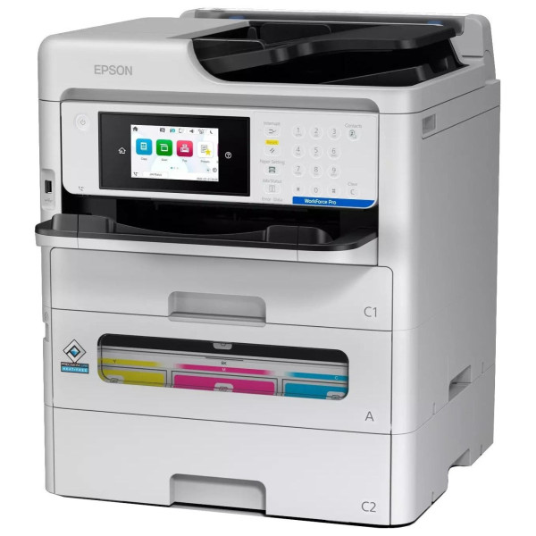 Urządzenie wielofunkcyjne Epson WorkForce Pro EM-C800RDWF - C11CK19401
